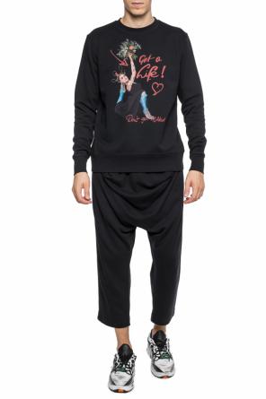 Printed sweatshirt, zdjęcie 2 Printed sweatshirt od Vivienne Westwood